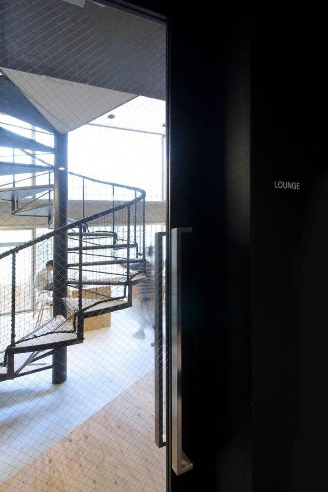 Bhotel New Small Hotel - Hondori Shopping Arcade Hiroshima Exterior foto