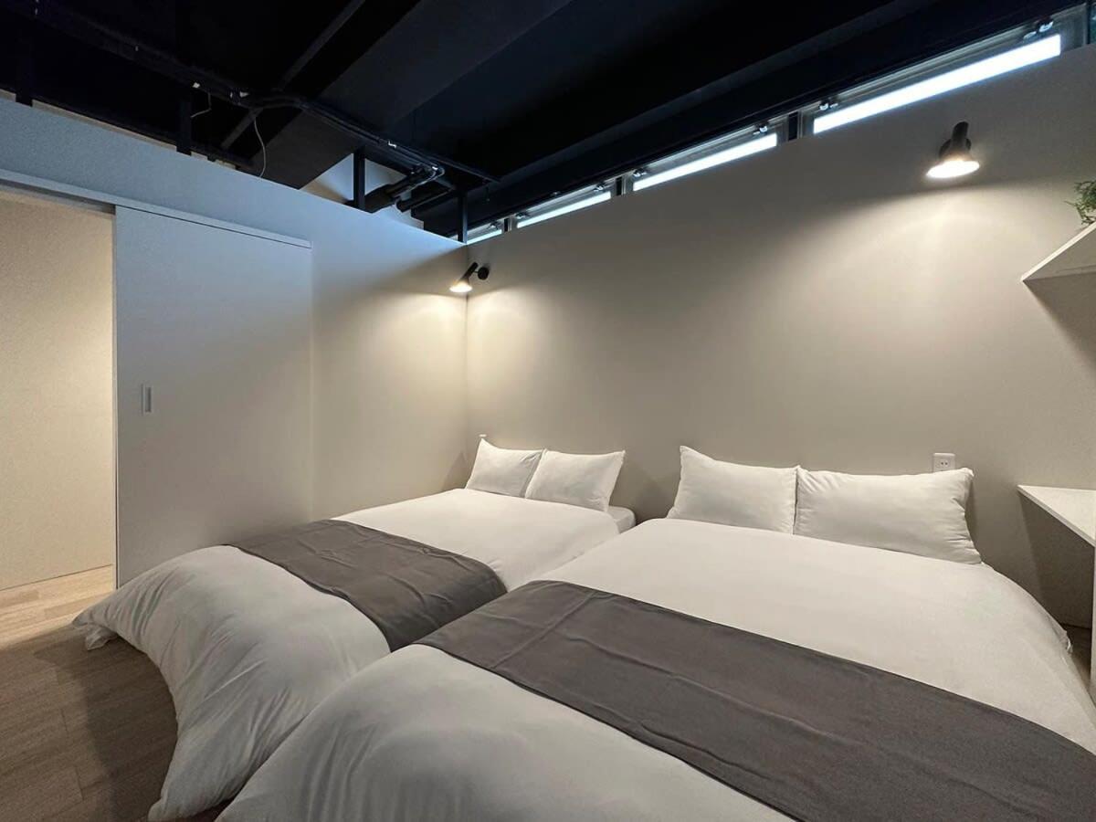Bhotel New Small Hotel - Hondori Shopping Arcade Hiroshima Exterior foto