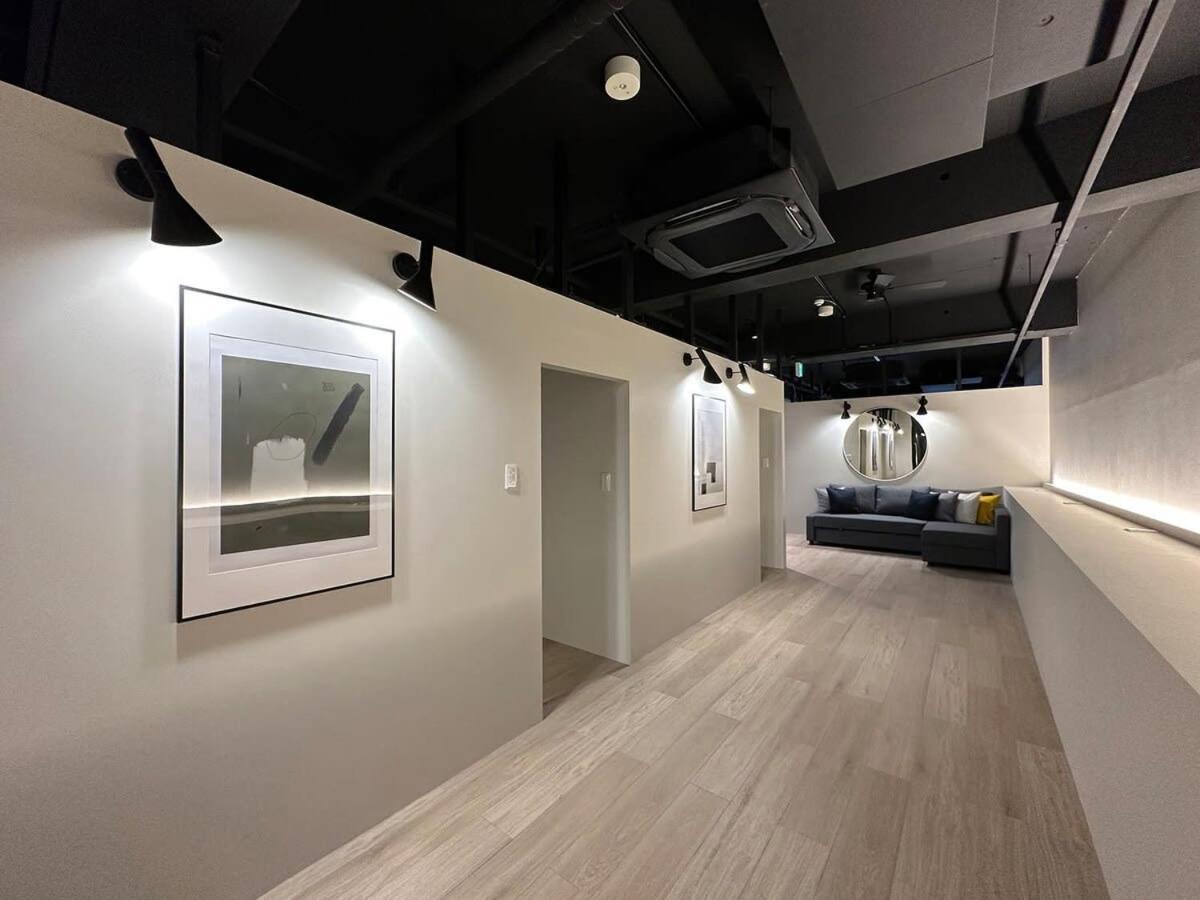 Bhotel New Small Hotel - Hondori Shopping Arcade Hiroshima Exterior foto